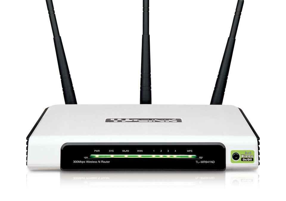 Uji Kecepatan Internet TP-Link TL-WR941ND