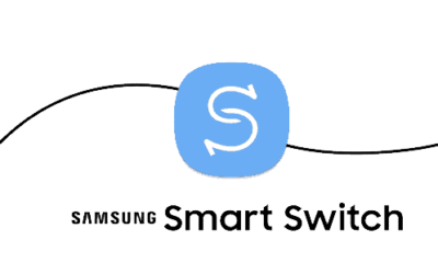 Copy Data with Samsung Smart Switch