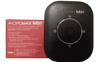 Smartfren Andromax M3Y Modem Guide