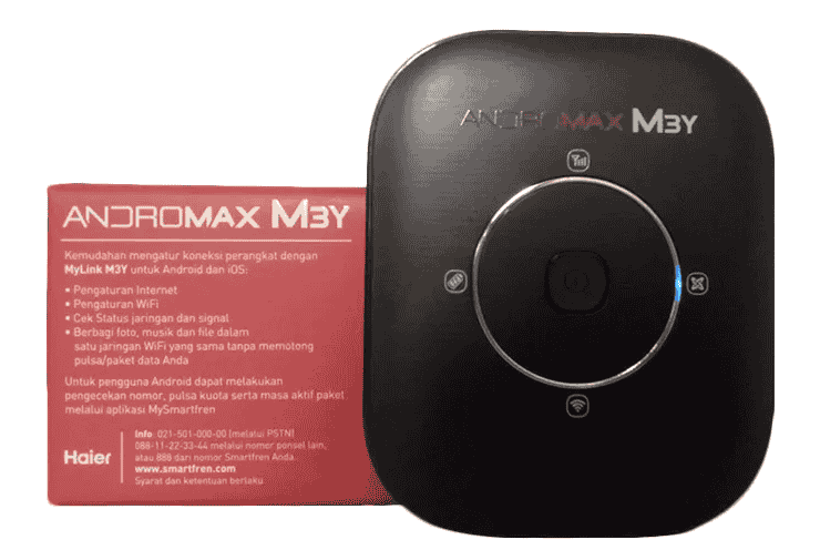 Smartfren Andromax M3Y Modem Guide