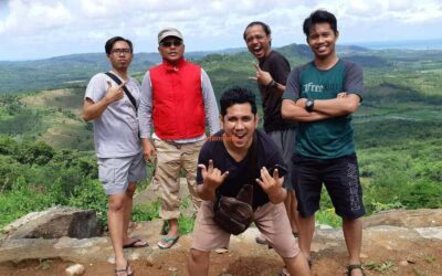 Ciletuh Geopark Tour